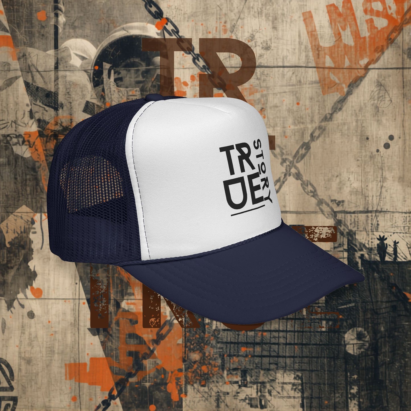 True Story Trucker Cap