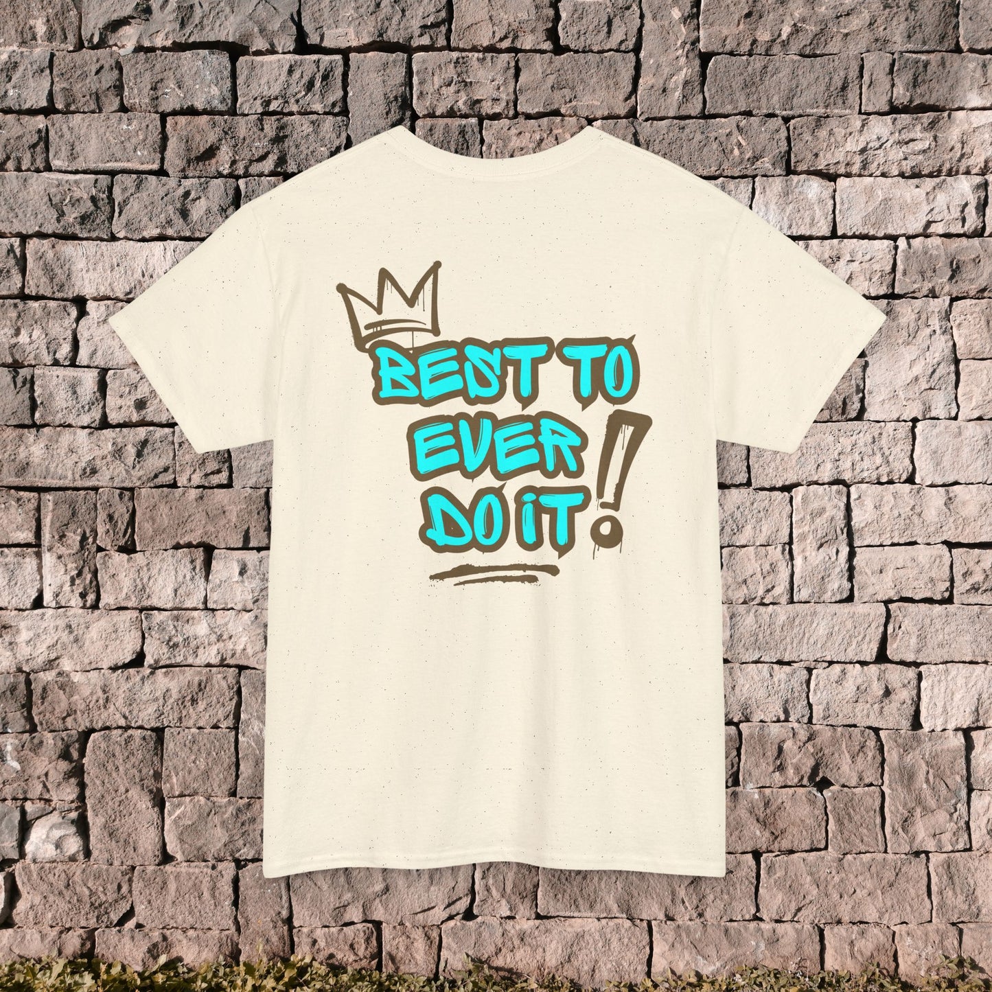 Best Dad to Ever Do It-NATURAL