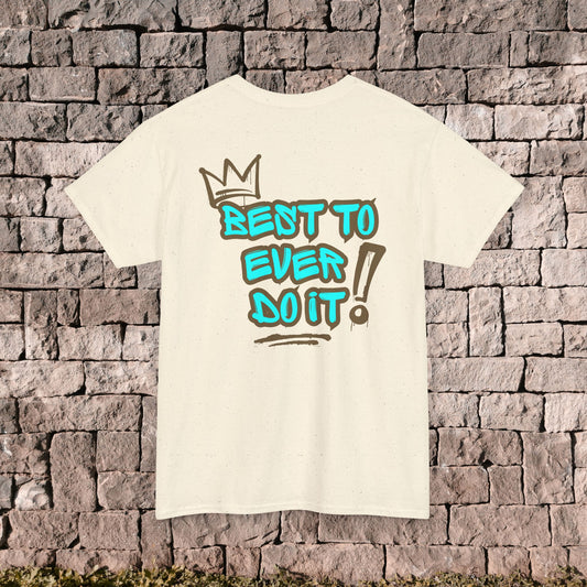 Best Dad to Ever Do It-NATURAL