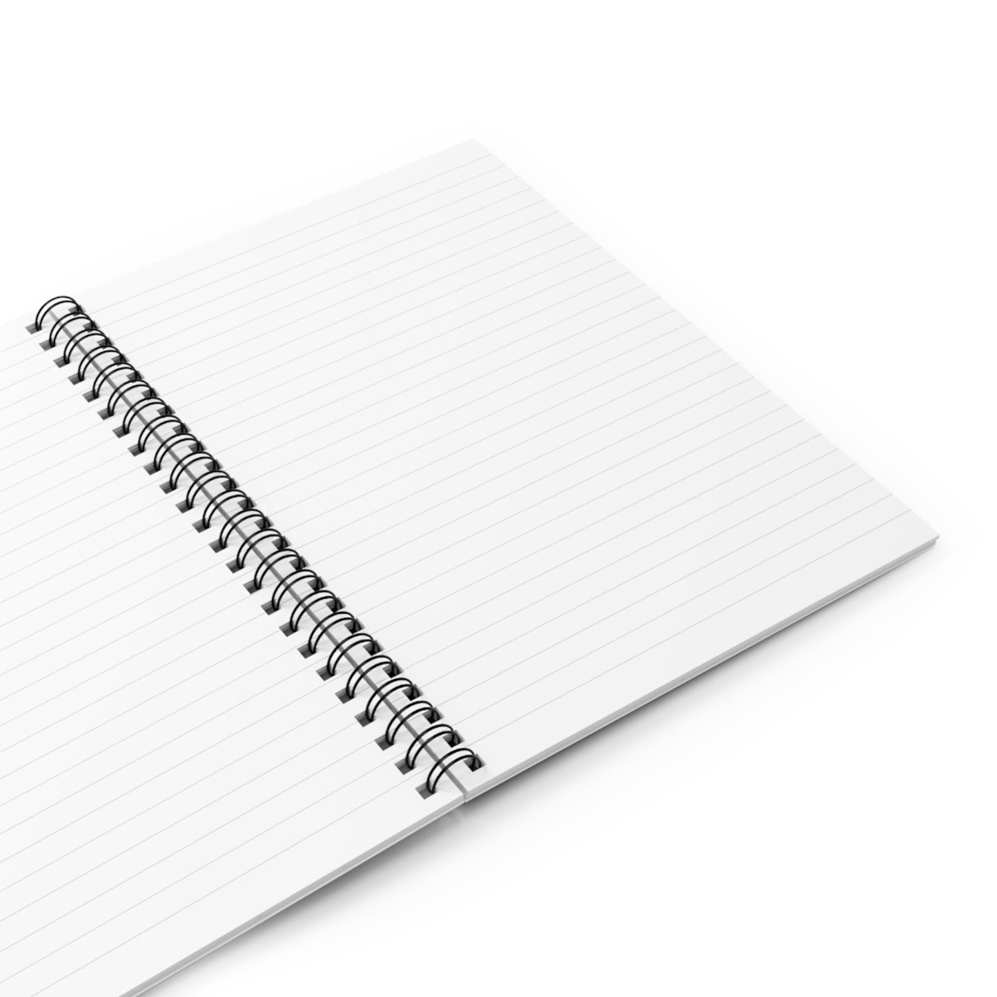 True Spiral Notebook