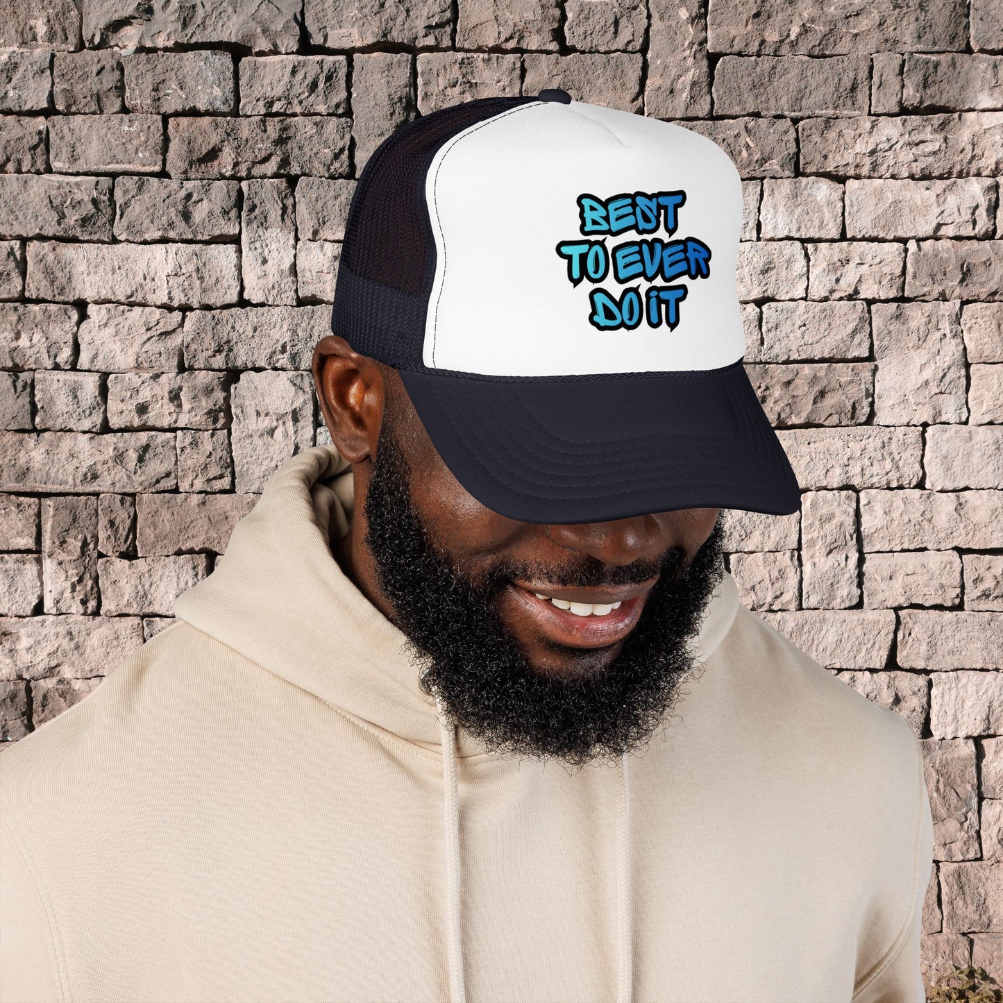 Best To Ever Do It-Trucker Hat