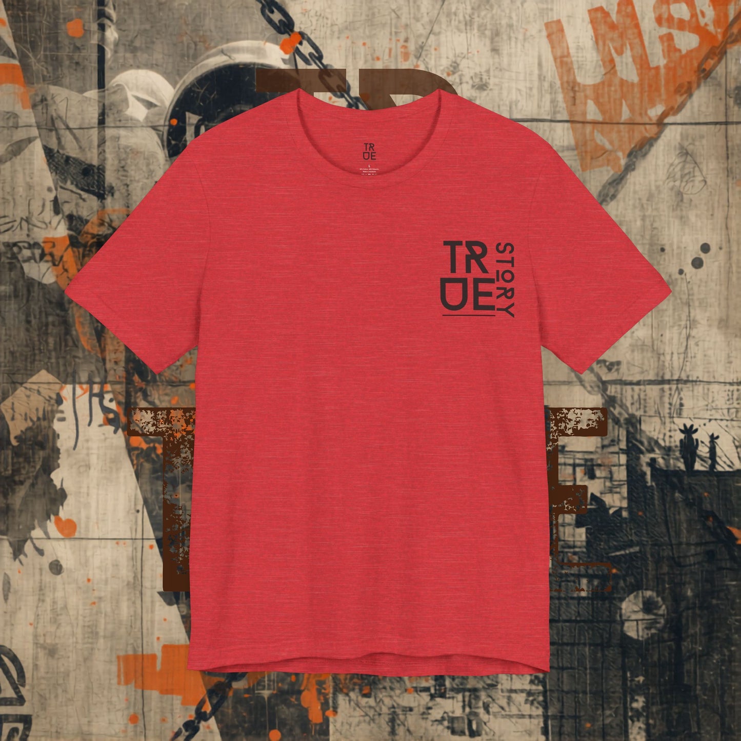 God Don't Fumble About Me Tee